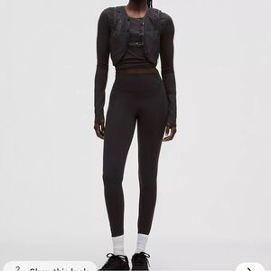 lululemon Swift Speed High-Rise Tight 28", size 6